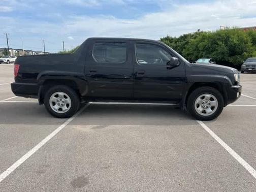 2010 Honda Ridgeline RT