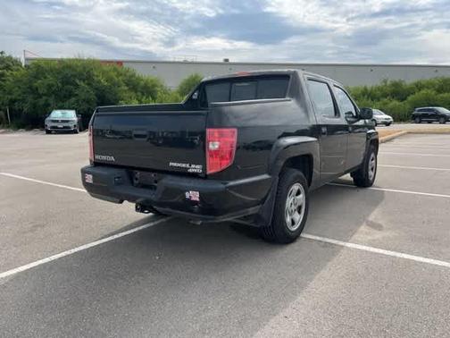 2010 Honda Ridgeline RT