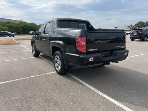 2010 Honda Ridgeline RT