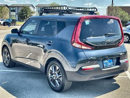 2020 Kia Soul EX