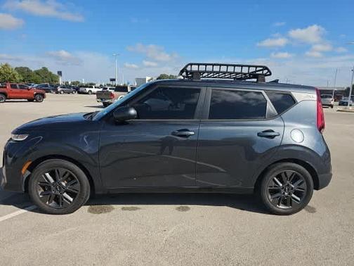 2020 Kia Soul EX