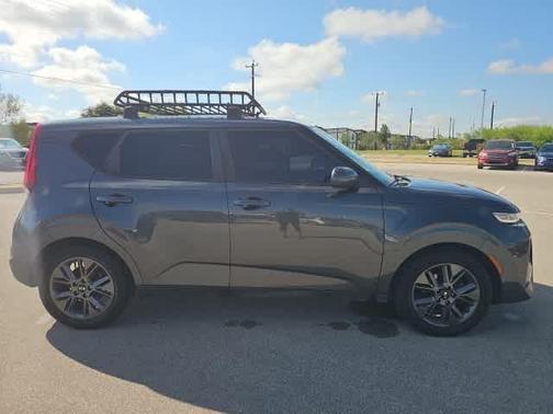 2020 Kia Soul EX