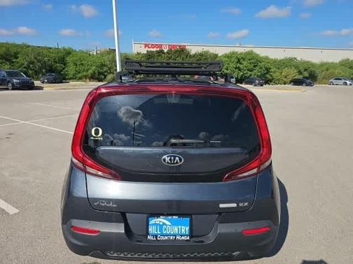 2020 Kia Soul EX