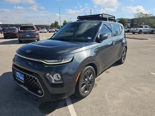 2020 Kia Soul EX
