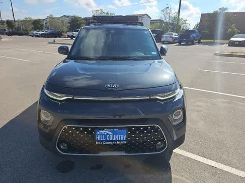 2020 Kia Soul EX