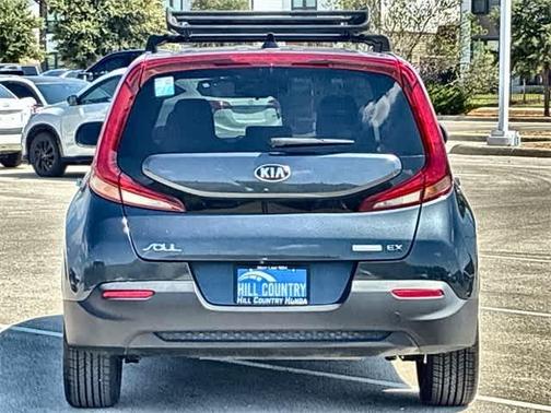 2020 Kia Soul EX