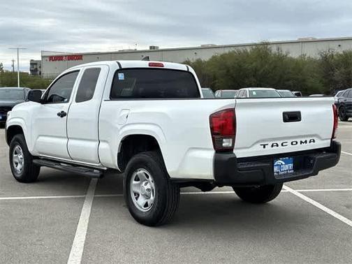 2019 Toyota Tacoma SR
