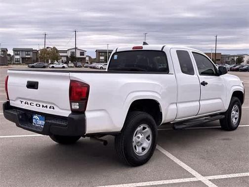 2019 Toyota Tacoma SR