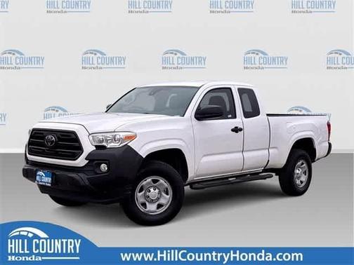 2019 Toyota Tacoma SR