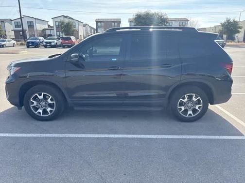 2023 Honda Passport TrailSport