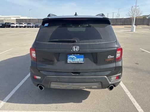 2023 Honda Passport TrailSport