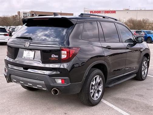 2023 Honda Passport TrailSport