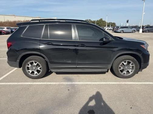 2023 Honda Passport TrailSport