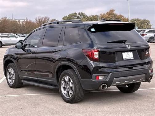 2023 Honda Passport TrailSport