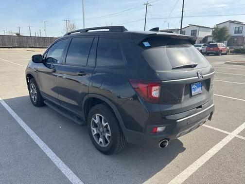 2023 Honda Passport TrailSport