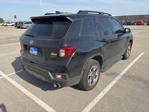 2023 Honda Passport TrailSport