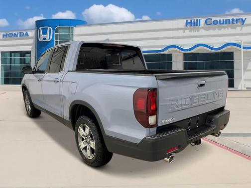 Sonic Gray Pearl 2026 Honda Ridgeline RTL
