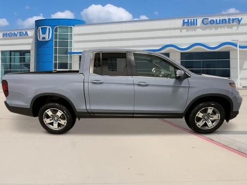 Sonic Gray Pearl 2026 Honda Ridgeline RTL