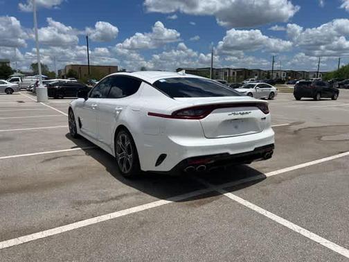 2021 Kia Stinger GT-Line