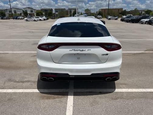 2021 Kia Stinger GT-Line
