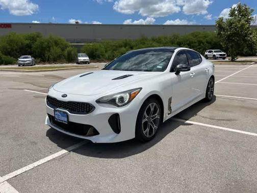 2021 Kia Stinger GT-Line