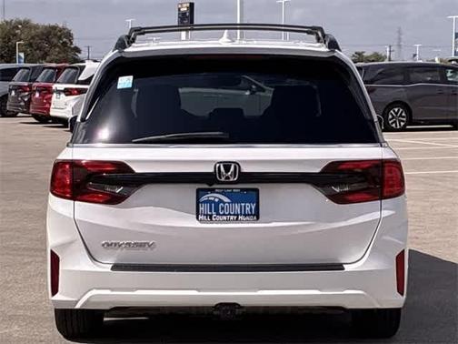 2025 Honda Odyssey EX-L