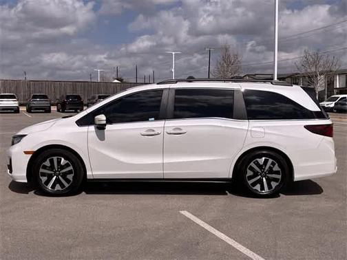 2025 Honda Odyssey EX-L