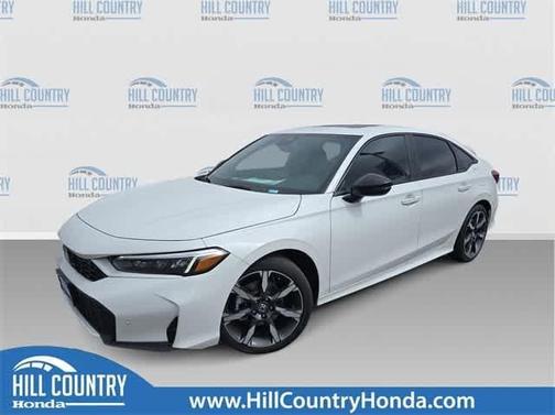 2025 Honda Civic Hybrid TOURING
