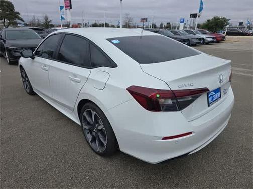 2025 Honda Civic Hybrid TOURING