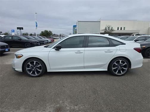 2025 Honda Civic Hybrid TOURING