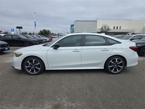 2025 Honda Civic Hybrid TOURING