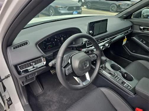 2025 Honda Civic Hybrid TOURING