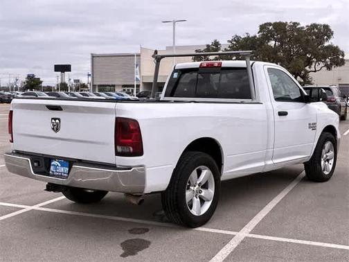 2021 RAM 1500 Classic Tradesman