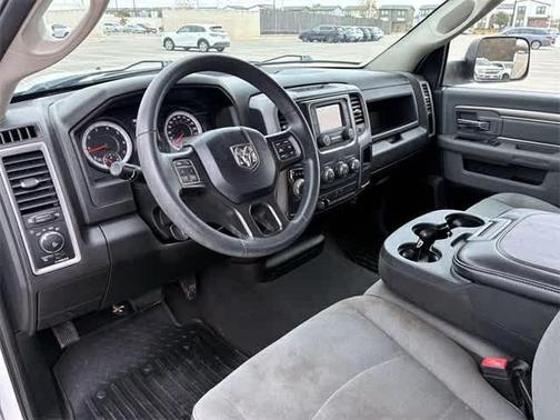 2021 RAM 1500 Classic Tradesman