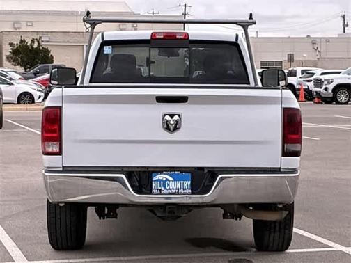 2021 RAM 1500 Classic Tradesman