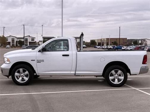 2021 RAM 1500 Classic Tradesman