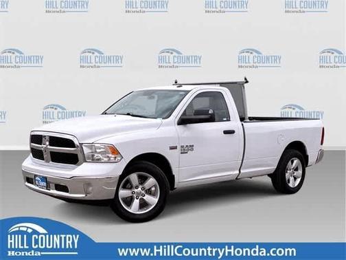 2021 RAM 1500 Classic Tradesman
