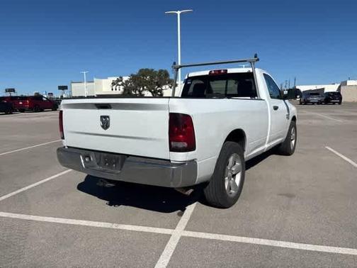 2021 RAM 1500 Classic Tradesman