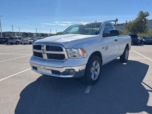 2021 RAM 1500 Classic Tradesman