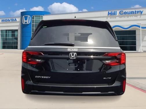 2026 Honda Odyssey Elite
