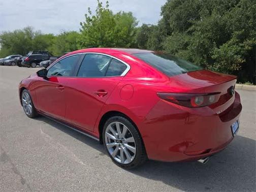 2023 Mazda Mazda3 FWD w/Select Package