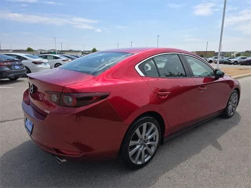2023 Mazda Mazda3 FWD w/Select Package