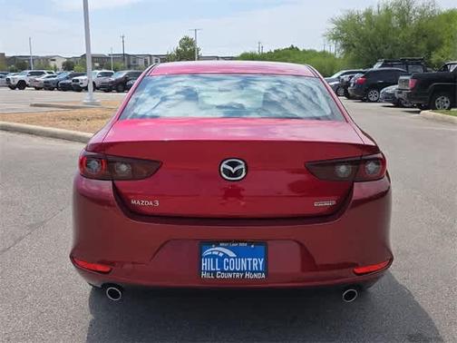 2023 Mazda Mazda3 FWD w/Select Package