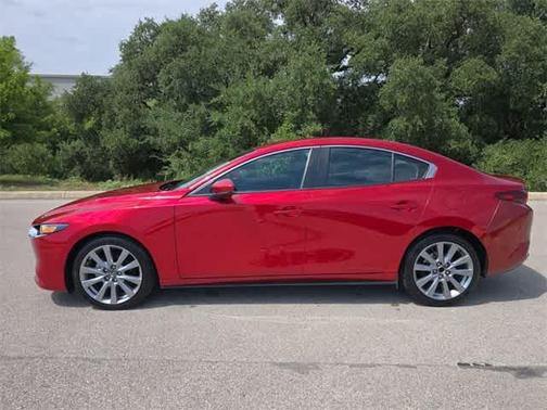 2023 Mazda Mazda3 FWD w/Select Package