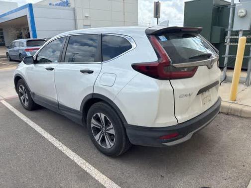 2020 Honda CR-V LX