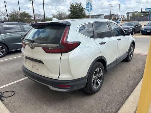 2020 Honda CR-V LX