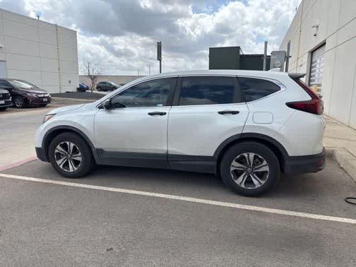 2020 Honda CR-V LX