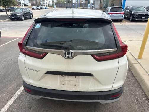 2020 Honda CR-V LX