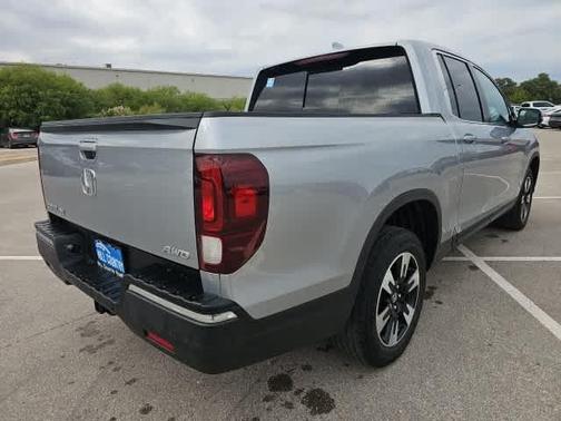 2020 Honda Ridgeline RTL