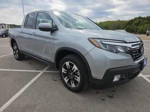 2020 Honda Ridgeline RTL